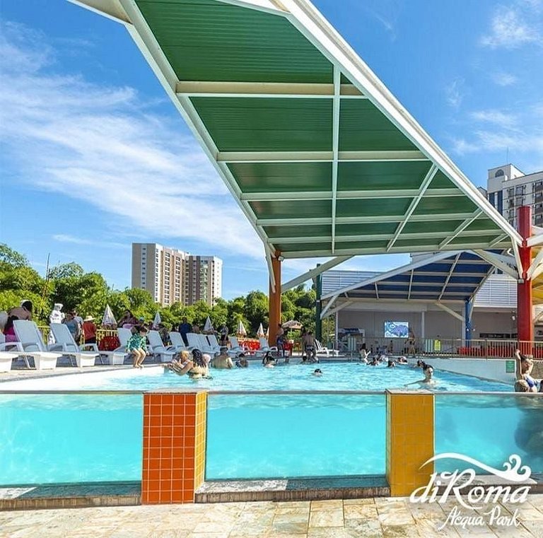 Hotel Spazzio Acqua Park Splash Incluso
