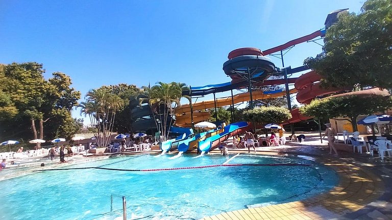 Hotel Spazzio Acqua Park Splash Incluso