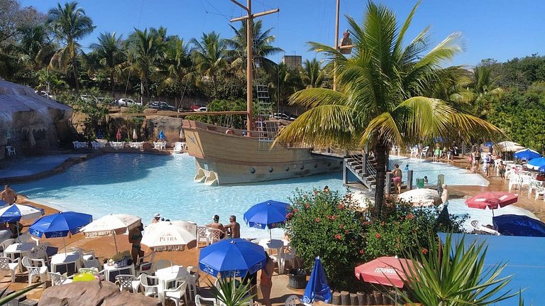 Hotel Spazzio Acqua Park Splash Incluso