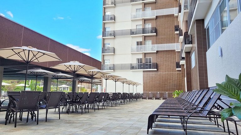 Hotel Spazzio Acqua Park Splash Incluso