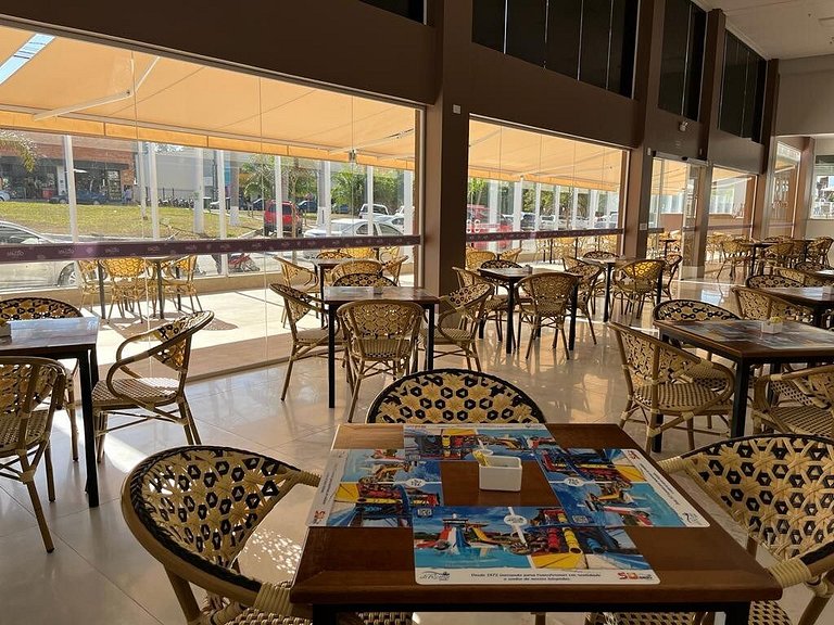 Hotel Spazzio Acqua Park Splash Incluso
