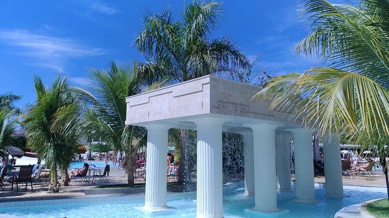 Resort Lacqua diRoma I