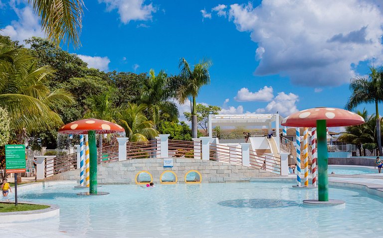 Resort Lacqua diRoma I